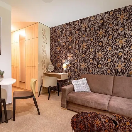 Apartman Liana Hrebienok C206 Vysoké Tatry 外观 照片