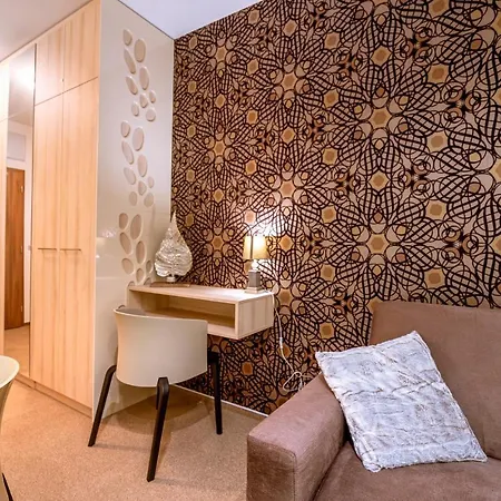 Apartman Liana Hrebienok C206 Vysoké Tatry 外观 照片