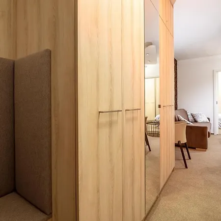 Apartman Liana Hrebienok C206 Vysoké Tatry 外观 照片