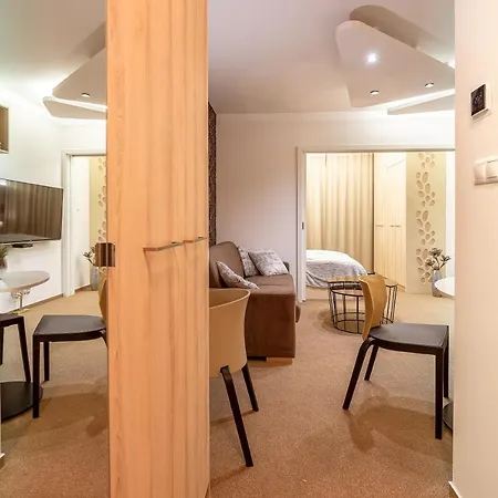 Apartman Liana Hrebienok C206 Vysoké Tatry 外观 照片
