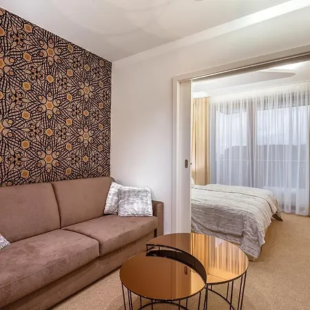 Apartman Liana Hrebienok C206 Vysoké Tatry 外观 照片