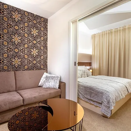 Apartman Liana Hrebienok C206 Vysoké Tatry 外观 照片