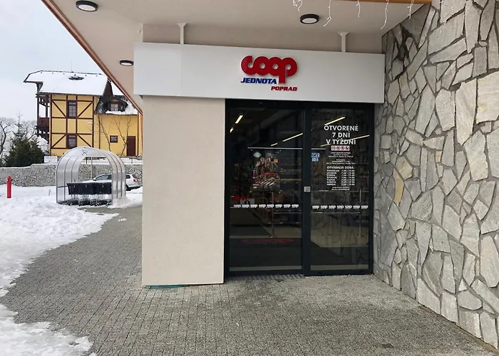 Apartman Liana Hrebienok C206