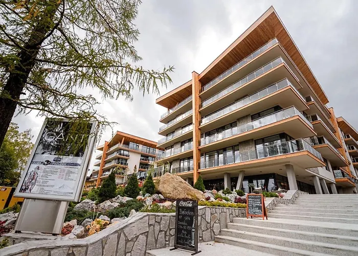 Apartman Liana Hrebienok C206
