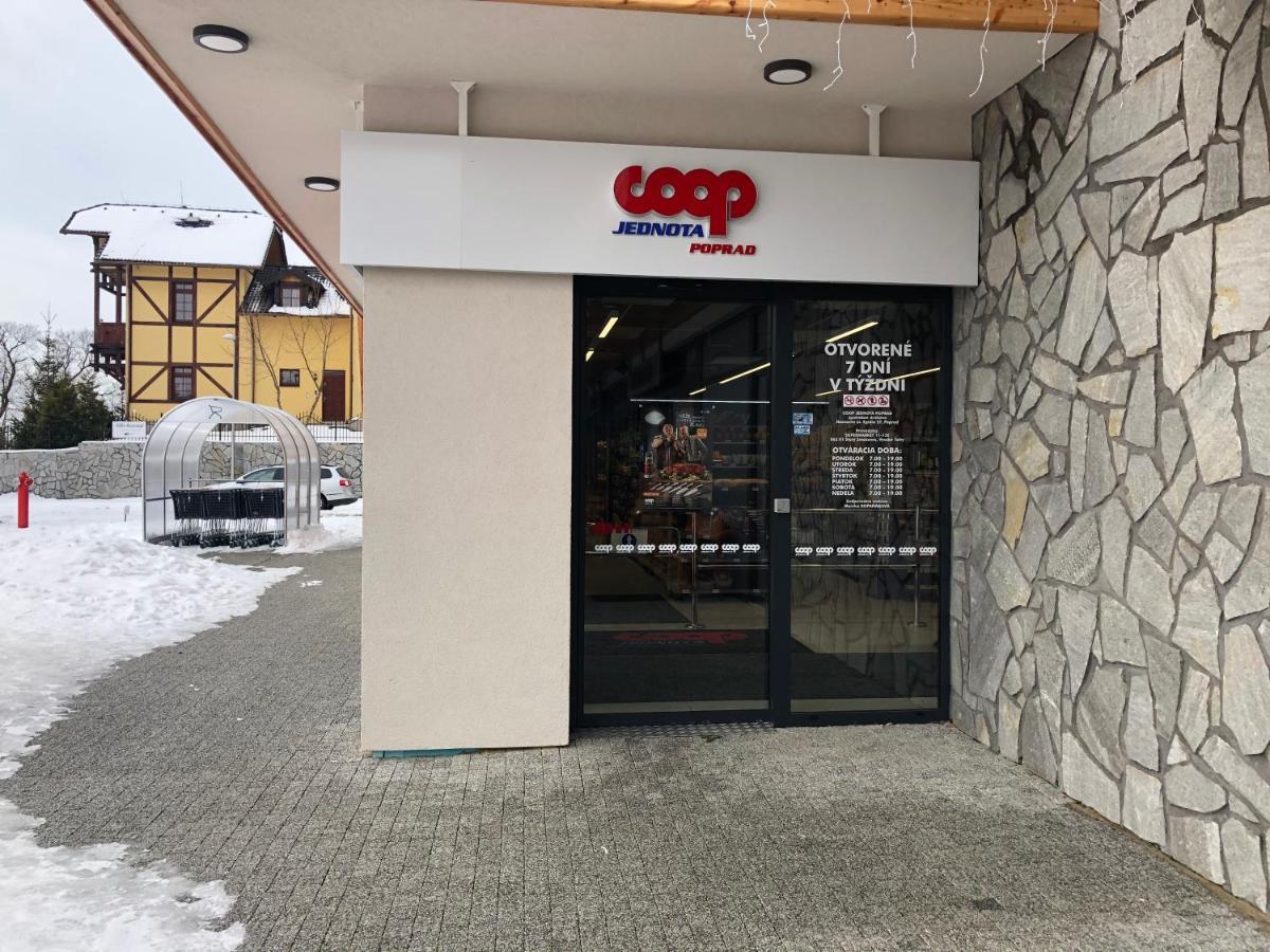 Liana Hrebienok C206 Apartment Vysoke Tatry
