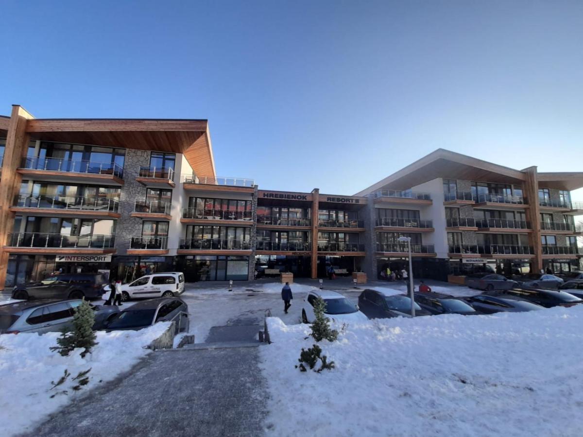 Liana Hrebienok C206 Apartment Vysoke Tatry