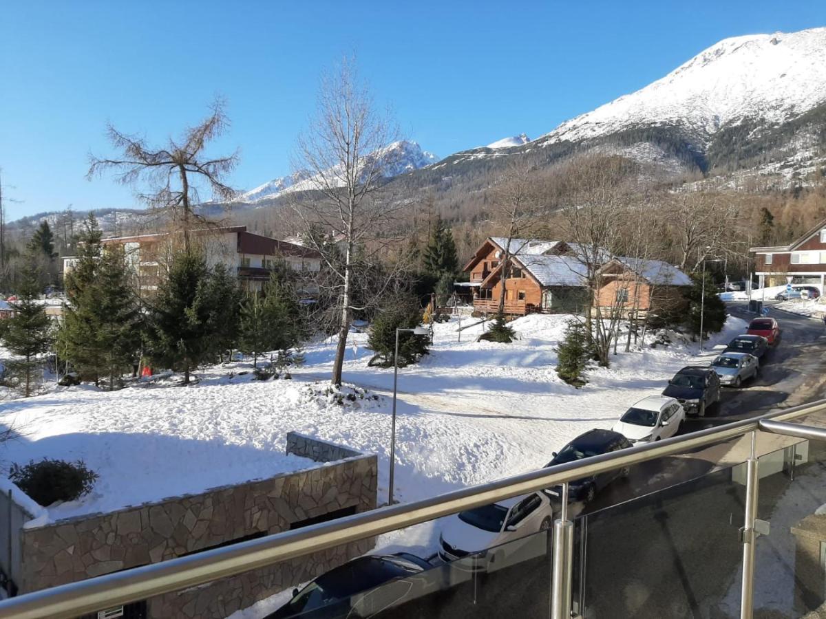 Apartment Liana Hrebienok C206 Vysoke Tatry