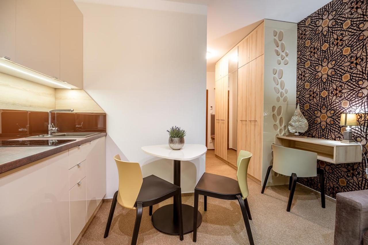 Apartment Liana Hrebienok C206 Vysoke Tatry