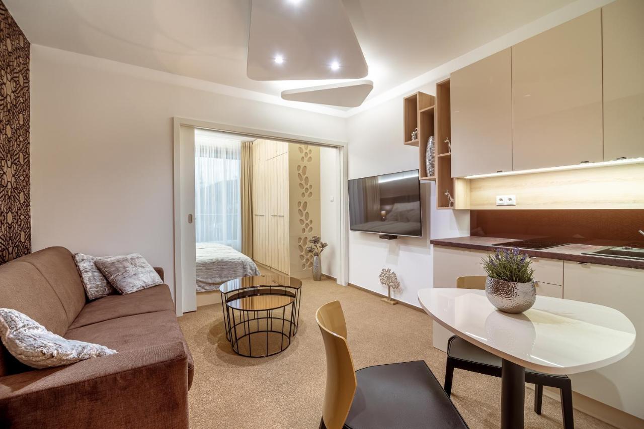 Liana Hrebienok C206 Apartman Vysoké Tatry