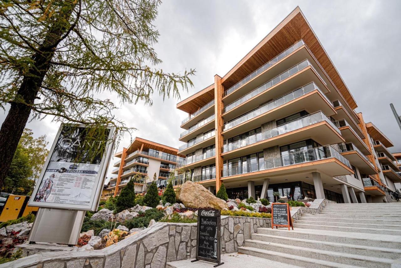 Apartment Liana Hrebienok C206 Vysoke Tatry